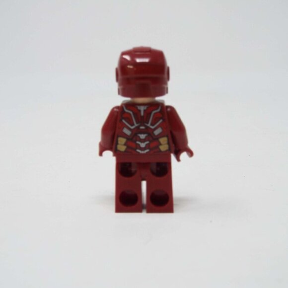 Lego Iron Man Mini Figure #202 - Picture 3 of 6
